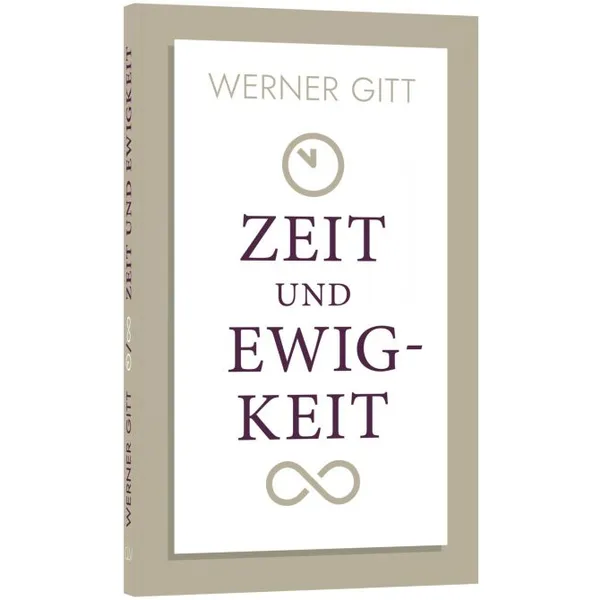 Produktbild des Artikels Zeit und Ewigkeit (Buch - Kartoniert)