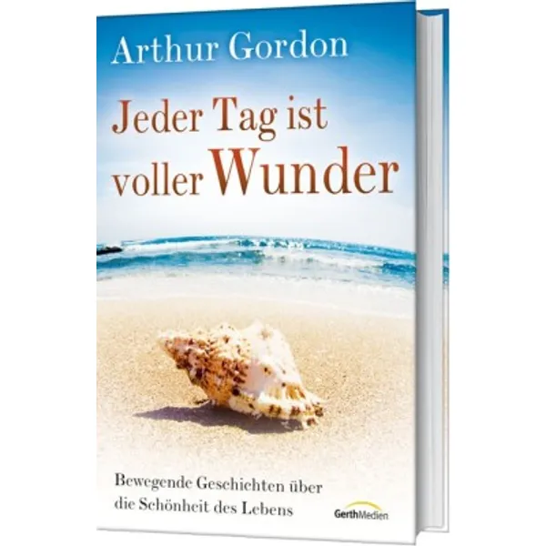 Produktbild des Artikels Jeder Tag ist voller Wunder (Buch - Gebunden)
