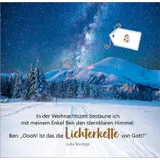 Stimmungsbild zu Adventsfreude für dich - Aufstellbuch