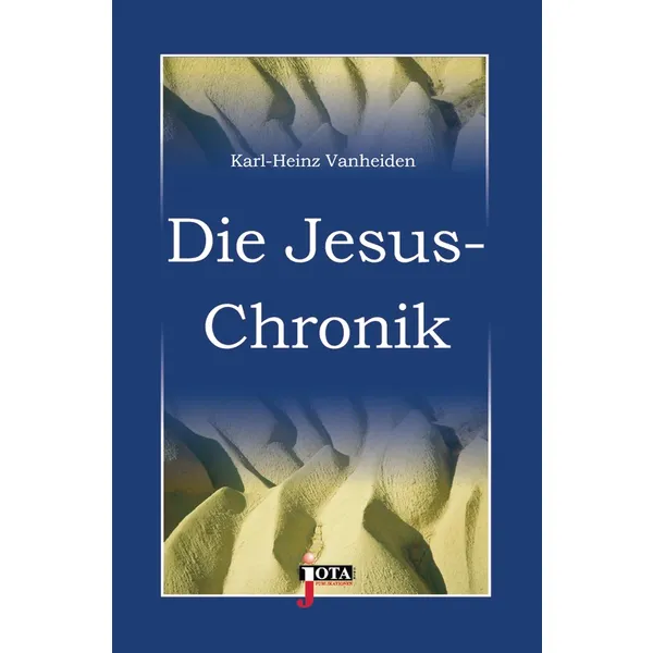 Produktbild des Artikels Die Jesus-Chronik (Buch - Paperback)