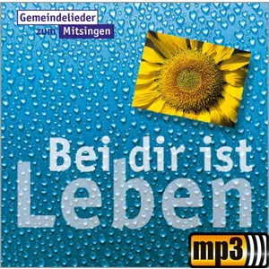 Produktbild des Artikels Bei dir ist Leben (MP3-Track - Download)