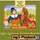 Supermarkt und Kühlschrank (Playback)