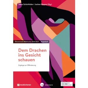 Produktbild des Artikels Dem Drachen ins Gesicht schauen - Begleitheft (Buch - Geheftet)