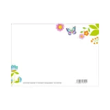Stimmungsbild zu Postkarte "thank you God"