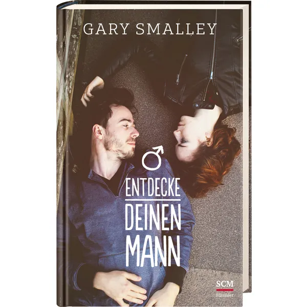 Produktbild des Artikels Entdecke deinen Mann (Buch - Gebunden)