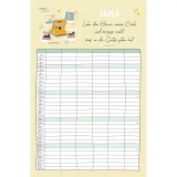 Stimmungsbild zu Familienplaner 2027 - Wandkalender