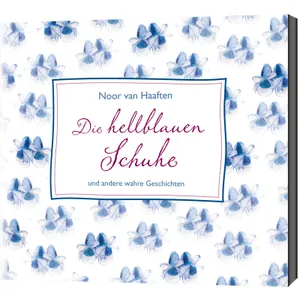 Produktbild des Artikels Die hellblauen Schuhe - Hörbuch (Hörbuch/Hörspiel - CD)