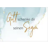 Stimmungsbild zu Ein Himmel voller Segen - Postkartenset