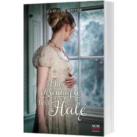Produktbild des Artikels Die ehrenhafte Mrs Hale (Buch - Paperback)