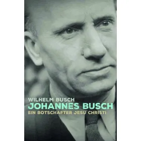 Produktbild des Artikels Johannes Busch (Buch - Gebunden)