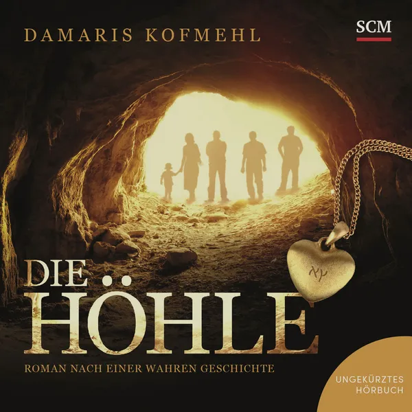 Produktbild des Artikels Die Höhle - Hörbuch (MP3-Hörbuch - Download)
