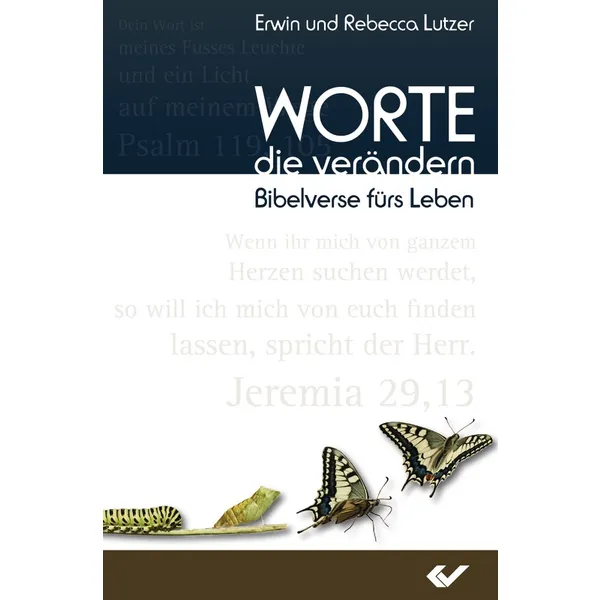 Produktbild des Artikels Worte, die verändern (Buch - Gebunden)