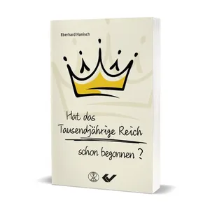 Produktbild des Artikels Hat das Tausendjährige Reich schon begonnen? (Buch - Gebunden)