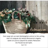 Stimmungsbild zu Probier's mal mit Gelassenheit- Aufstellbuch