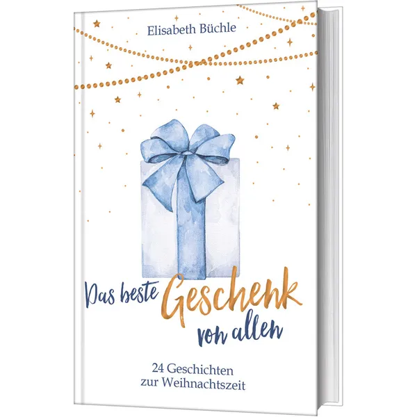 Produktbild des Artikels Das beste Geschenk von allen (Buch - Gebunden)