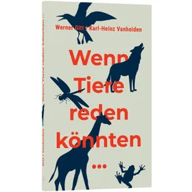 Produktbild des Artikels Wenn Tiere reden könnten (Buch - Taschenbuch)