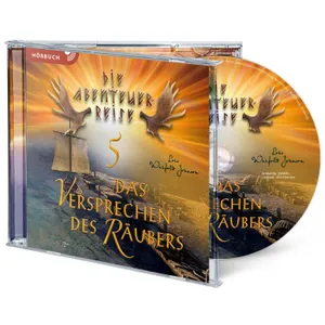 Produktbild des Artikels Das Versprechen des Räubers (5) - Hörbuch (Hörbuch/Hörspiel - MP3-CD)