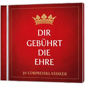 Produktbild des Artikels Dir gebührt die Ehre (Audio - Doppel-CD)