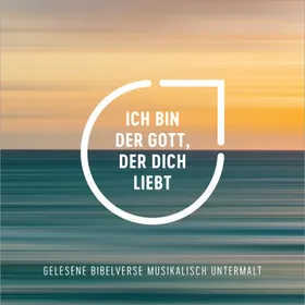 Produktbild des Artikels Ich bin der Gott, der dich liebt - Hörbuch (MP3-Hörbuch - Download)