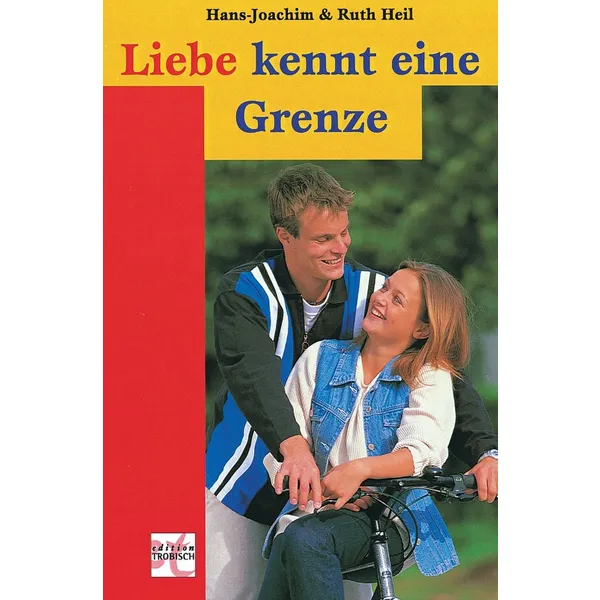 Produktbild des Artikels Liebe kennt eine Grenze (Buch - Paperback)