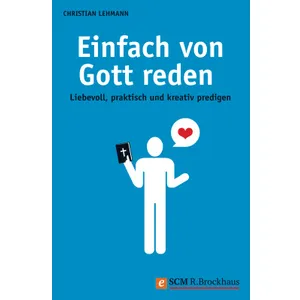 Produktbild des Artikels Einfach von Gott reden (E-Book - ePUB Datei)