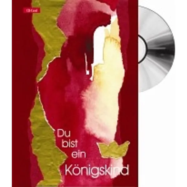 Produktbild des Artikels CD-Card: Du bist ein Königskind (Schreibwaren)