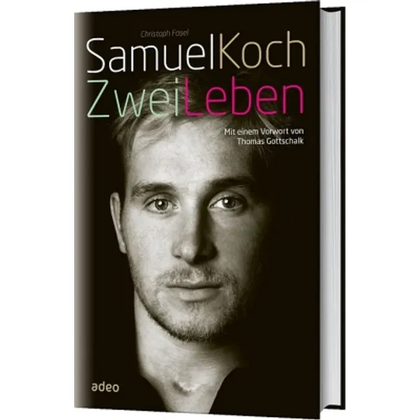Produktbild des Artikels Samuel Koch - Zwei Leben (E-Book - ePUB Datei)
