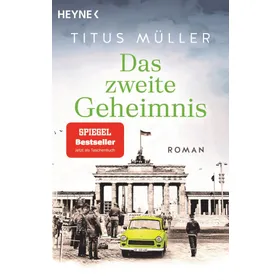 Produktbild des Artikels Das zweite Geheimnis (2) (Buch - Taschenbuch)
