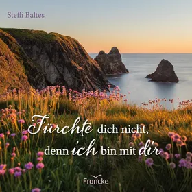 Produktbild des Artikels Fürchte dich nicht, denn ich bin mit dir - Grußheft (Buch - Geheftet)