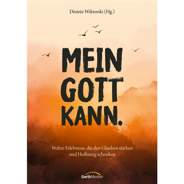 Produktbild des Artikels Mein Gott kann. (E-Book - ePUB Datei)