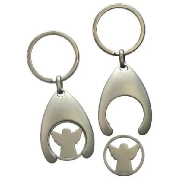 Produktbild des Artikels Schlüsselanhänger "Engel" ()