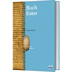 Produktbild des Artikels Das Buch Ester (Edition C/AT/Band 19) (Buch - Gebunden)