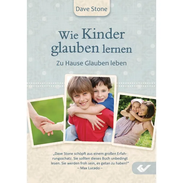 Produktbild des Artikels Wie Kinder glauben lernen (Buch - Hardcover)