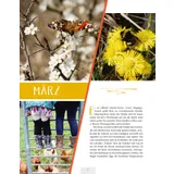 Stimmungsbild zu Frühling, Sommer, Herbst, Familie