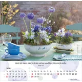 Stimmungsbild zu Gärten 2026 - Tischkalender