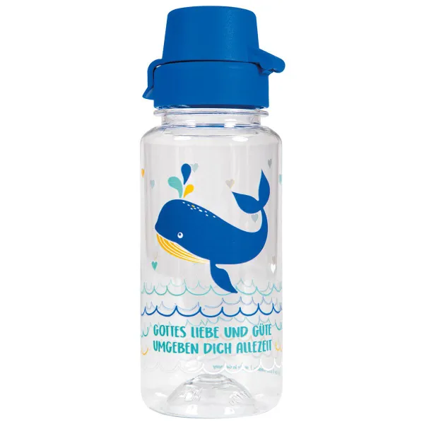 Produktbild des Artikels Trinkflasche "Walfisch" ()