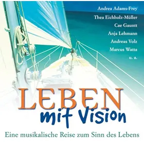 Produktbild des Artikels Leben mit Vision (MP3-Album - Download)