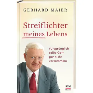 Produktbild des Artikels Streiflichter meines Lebens (Buch - Gebunden)