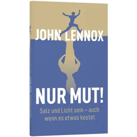 Produktbild des Artikels Nur Mut! (Buch - Kartoniert)