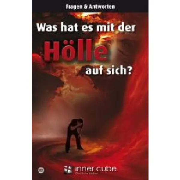 Produktbild des Artikels Was hat es mit der Hölle auf sich? (Buch)