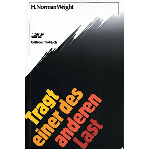 Produktbild des Artikels Tragt einer des anderen Last (Buch - Paperback)