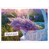 Stimmungsbild zu Alltagsglücklich - Postkartenset