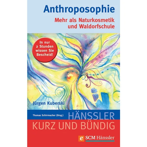 Produktbild des Artikels Anthroposophie (E-Book - ePUB Datei)