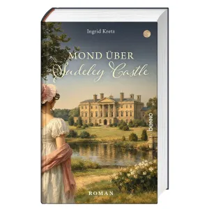 Produktbild des Artikels Mond über Sudeley Castle (Buch - Hardcover)