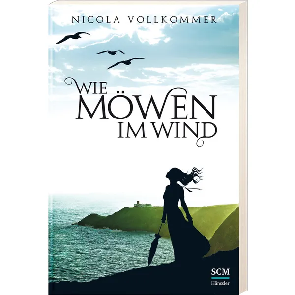 Produktbild des Artikels Wie Möwen im Wind (Buch - Paperback)