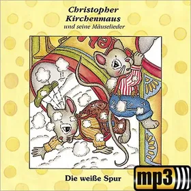 Produktbild des Artikels Die weiße Spur - Folge 8 (MP3-Hörspiel - Download)