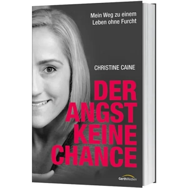 Produktbild des Artikels Der Angst keine Chance (Buch - Klappenbroschur)