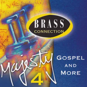 Produktbild des Artikels Majesty 4 Gospel and More (MP3-Album - Download)