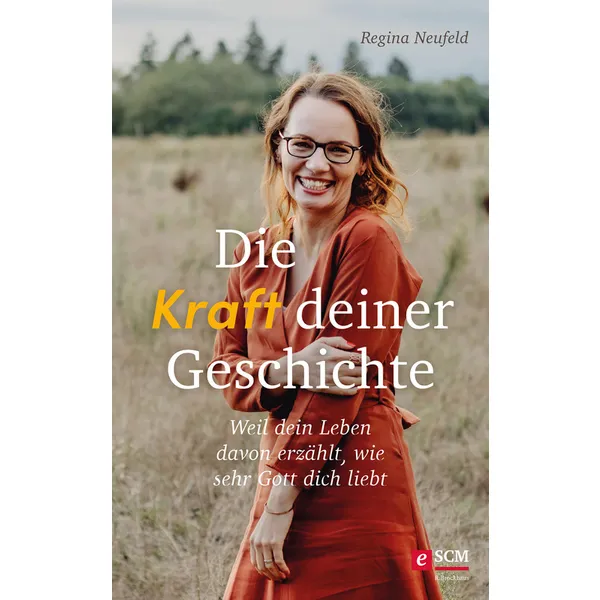 Produktbild des Artikels Die Kraft deiner Geschichte (E-Book - ePUB Datei)