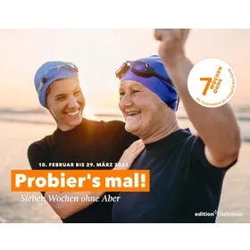 Produktbild des Artikels Probier's mal! 2027 - Fastenkalender - Wandkalender (Kalender - Spiralbindung)